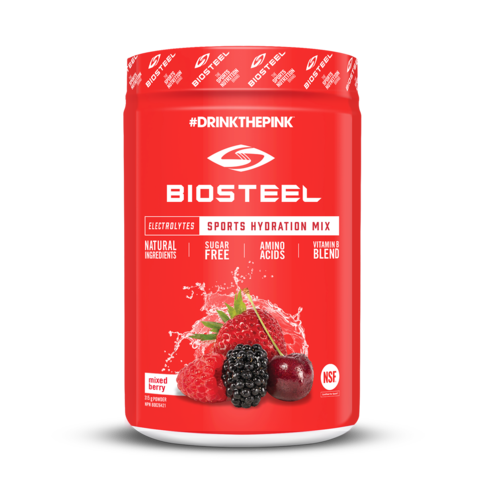 BioSteel Hydration Mix 45 Servings 7 BioSteel Hydration Mix 45 Servings