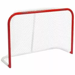 Black Ice 72" Heavy Duty Hockey Net