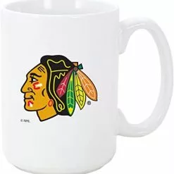 Hunter Licensed NHL Ceramic Mug