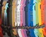 Skates Blade Tech CCM 4.0 Runners Black Armour Finish