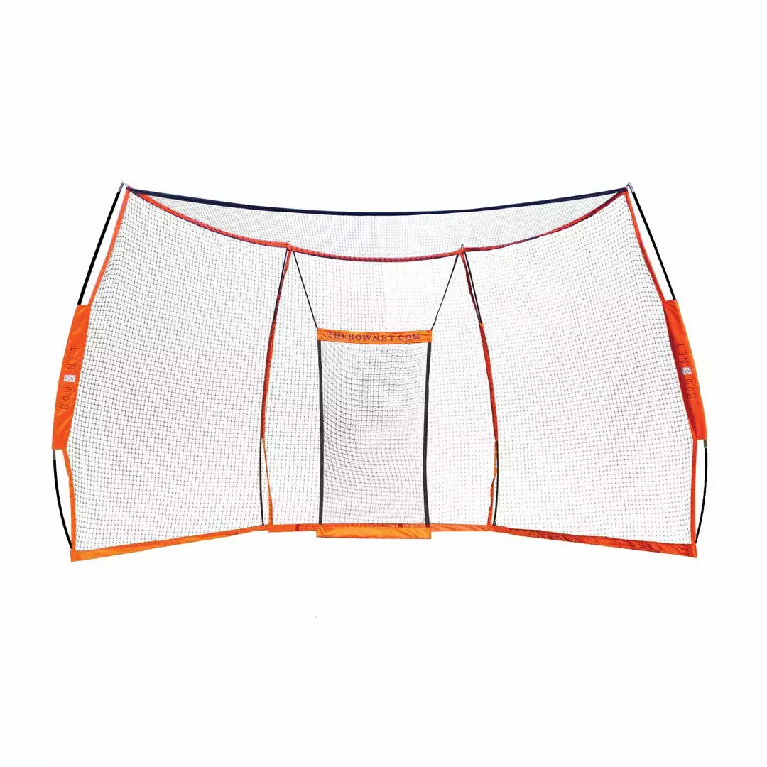 Baseball Bownet Portable Backstop 3 Baseball Bownet Portable Backstop