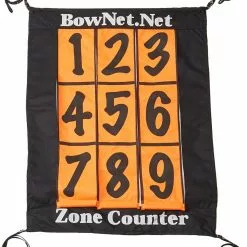 Bownet Zone Counter Attachment