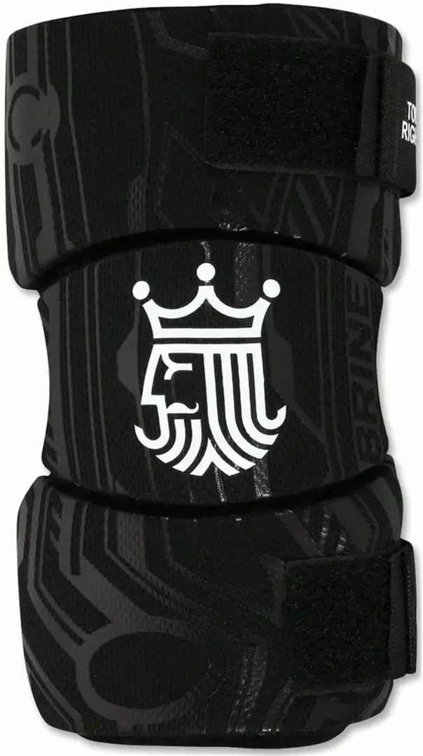 Lacrosse Brine Uprising Jr. Arm Guard 3 Brine Uprising Jr. Lacrosse Arm Guards