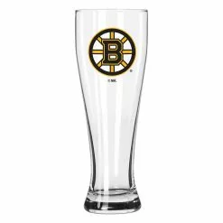 Hunter NHL Pilsner Glass Licensed