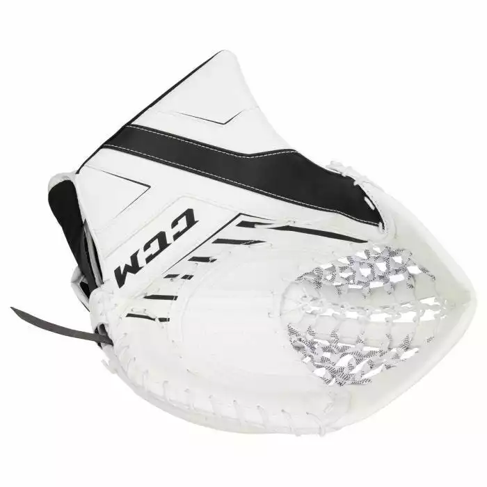 Ccm Glove Goalie A1.9 Catch Axis Intermediate Goal 3 CCM A1.9 Axis Intermediate Goal Catch Glove Goalie
