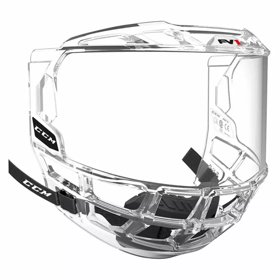 Hocky Visor Ccm Senior Fv1 Hockey 3 CCM Senior FV1 Hocky Visor Hockey
