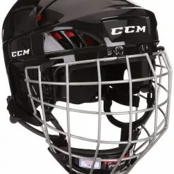 CCM HT50 Helmet & Mask Combo