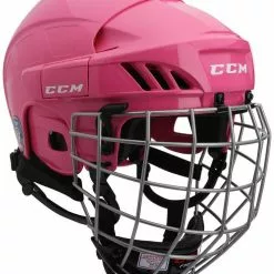 CCM HT50 Helmet & Mask Combo