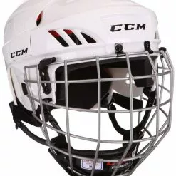 CCM HT50 Helmet & Mask Combo
