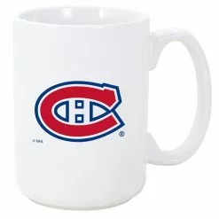 Hunter Licensed NHL Ceramic Mug