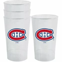 Hunter NHL Acrylic Cups