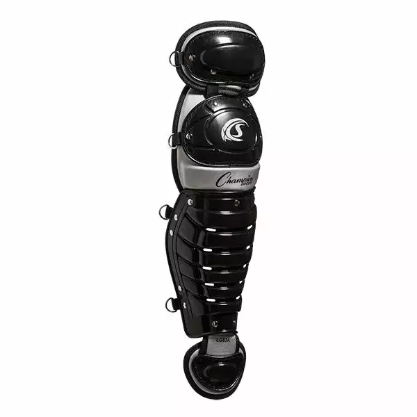 Champion LG83A Catcher's Leg Guards Baseball 3 Champion LG83A Catcher's Leg Guards Baseball