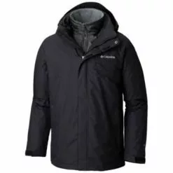 Winter Jackets Columbia Men's Bugaboo II Fleece Interchange Winter Jacket