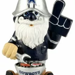 Forever Collectibles Licensed NFL Team Gnome