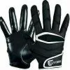 Cutters Senior X40 Football Gloves - Black 1 Cutters Senior X40 Football Gloves - Black