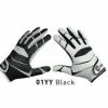 Cutters Senior X40 Football Gloves - Black