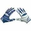Cutters Senior X40 Football Gloves - Royal