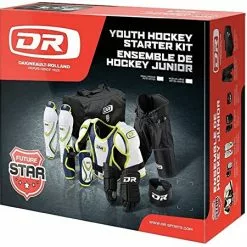 DR D&R Future Star Youth Hockey Starter Package