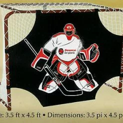 Hockey DR 72" Heavy Duty Shooter Tutor
