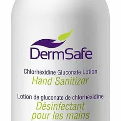 SDC Ovation Science Inc. DermaSafe Hand Sanitizer Medical Supplies