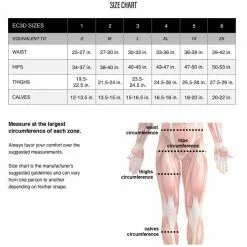 EC3D Pro Compression Hockey Shorts