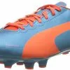 Adidas Puma Men's Evo Speed Soccer Shoe