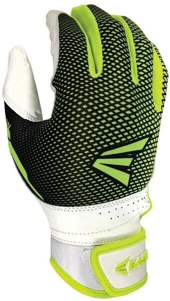 Baseball Easton Junior Girls Hyperlite Batting Gloves 3 Baseball Easton Junior Girls Hyperlite Batting Gloves