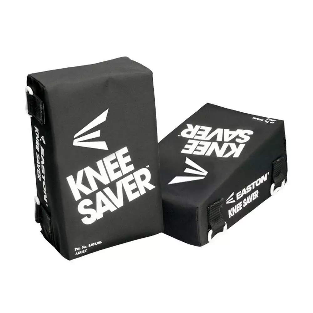 Baseball Easton Senior Catcher's Knee Savers 3 Baseball Easton Senior Catcher's Knee Savers