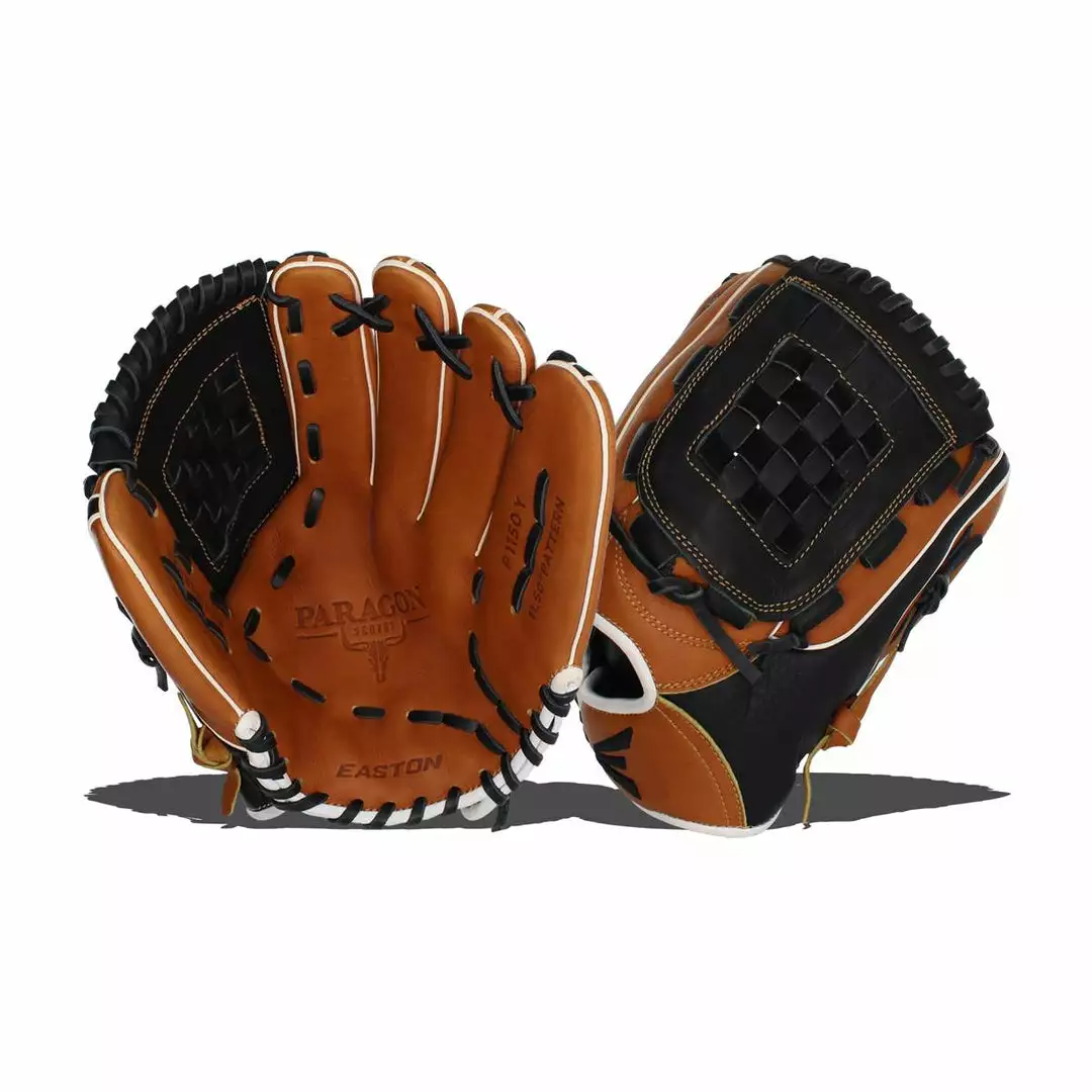 Baseball Easton Paragon 11.5" Ball Glove 3 Baseball Easton Paragon 11.5" Ball Glove