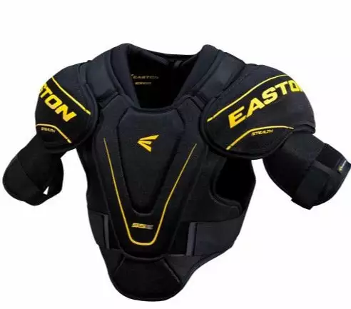 Easton Junior Shoulder Pad Junior Stealth 55 Hockey 3 Easton Junior Stealth 55S Junior Shoulder Pads Hockey