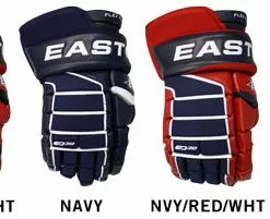 Easton Junior Synergy EQ30 Hockey Gloves