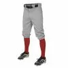 Easton Junior Pro Knicker Ball Pants Baseball 1 Easton Junior Pro Knicker Ball Pants Baseball