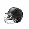 Easton Senior Z5 Batting Helmet With Cage Baseball