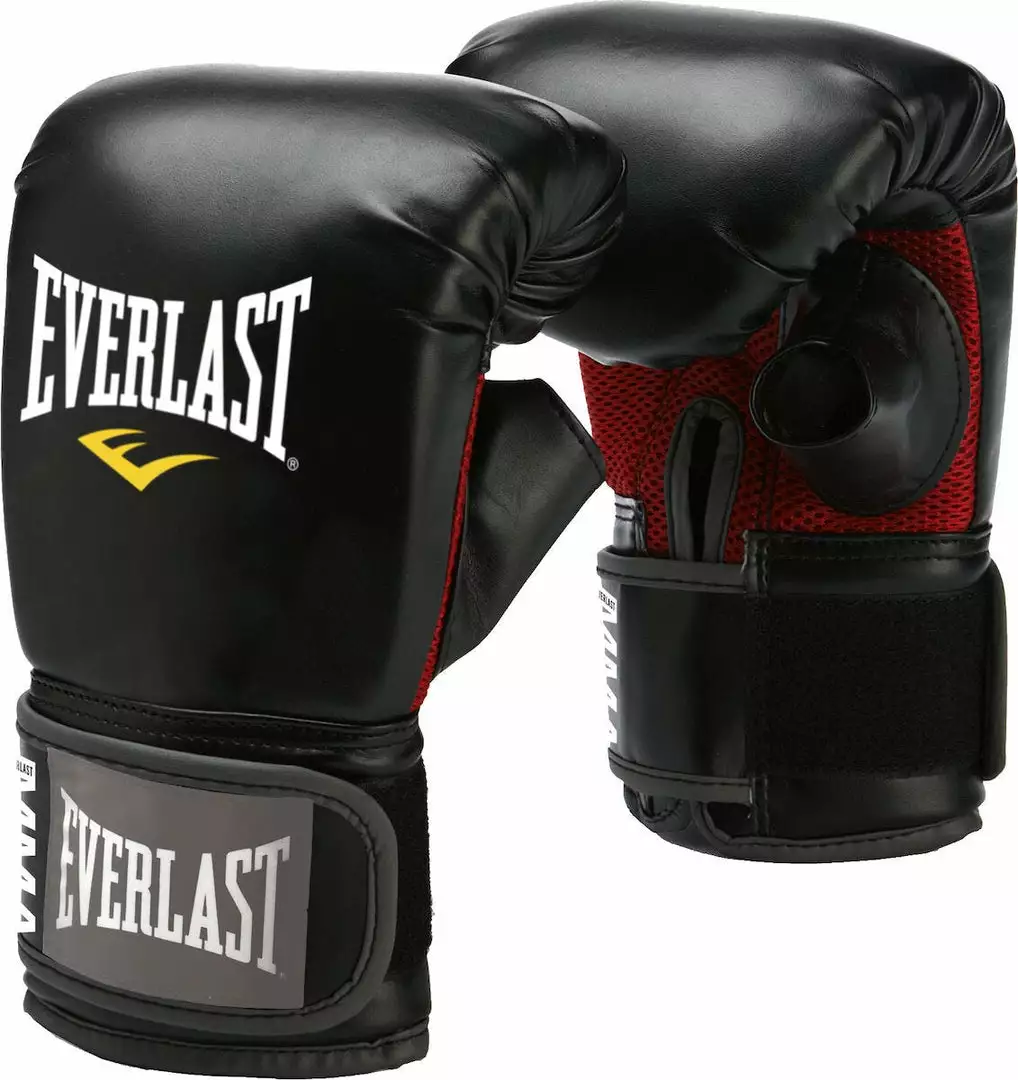 Everlast Protex2 Heavy Bag Gloves Exercise 3 Everlast Protex2 Heavy Bag Gloves Exercise