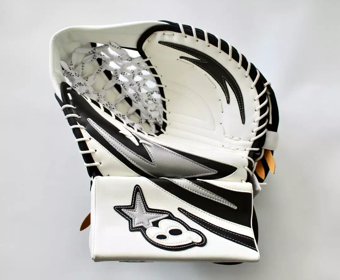 Brian' Goalie Glove S Series Intermediate Goal Catch 3 Brian's S Series Intermediate Goal Catch Glove Goalie