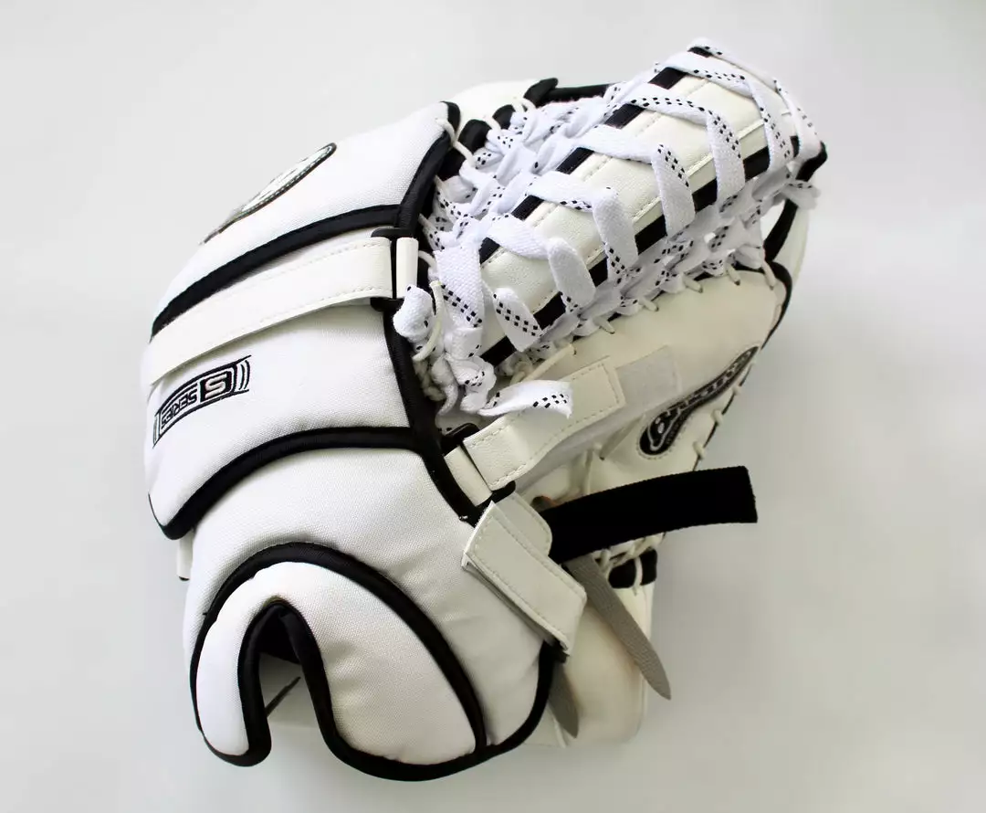Brian' Goalie Glove S Series Intermediate Goal Catch 4 Brian's S Series Intermediate Goal Catch Glove Goalie