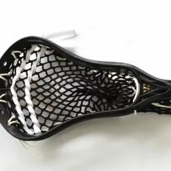 Warrior Regulator Strung Lacrosse Head