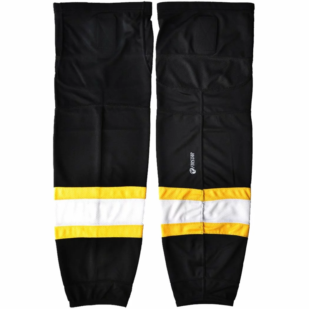 Firstar Hockey Socks (Bruins) 3 Firstar Hockey Socks (Bruins)