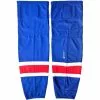 Firstar Sock Hockey 2 Firstar Hockey Socks (NYR)