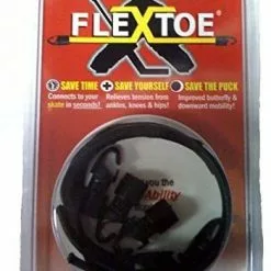 Flex Toe Goalie Lace System