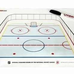 Fox 40 Smart Coach Pro Pocket Board (Hockey)