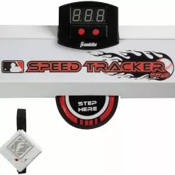 Baseball Franklin Speed Tracker 6809