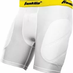 Franklin 1033 Youth Baseball Sliding Shorts With Cup