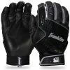 Baseball Franklin 2nd Skinz Adult Batting Gloves