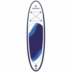 Ganka Deep River Inflatable Paddle Board Miscellaneous