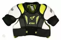 Graf Junior 700 Hockey Shoulder Pads