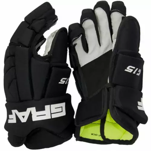 Graf G15 Jr. Hockey Gloves 3 Graf G15 Jr. Hockey Gloves