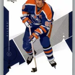 Upper Deck Hockey Cards