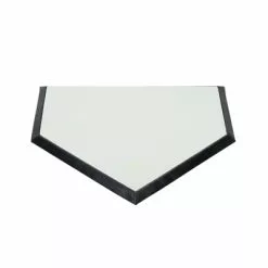 Canadawide HD Brown Deluxe Home Plate With Black Edges 21-50