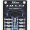Bauer Hi-Lo Inline Axle 608 Spacer Kit Inline Skates